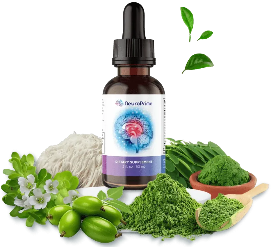 NeuroPrime Supplement