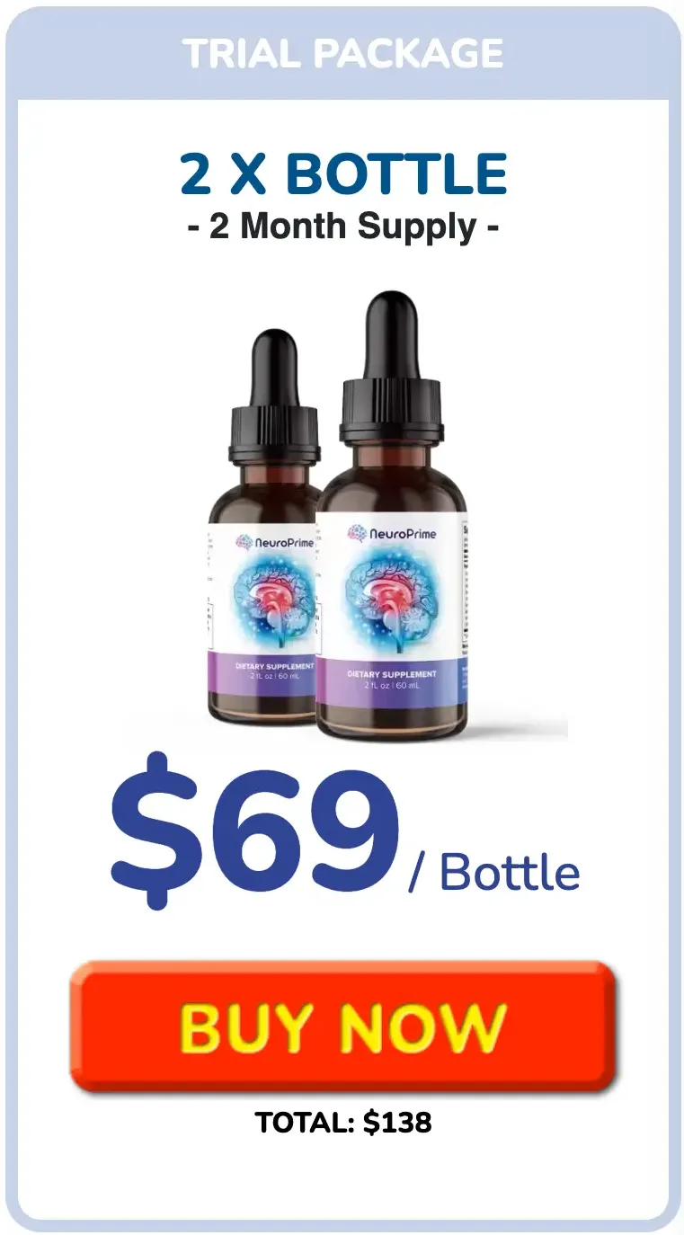 NeuroPrime Buy 1 Bottle